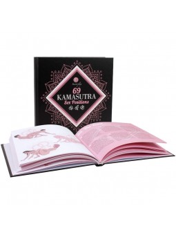Secretplay Kamasutra Libro De Posturas Sexuales - Guía Erótica Kamasutra