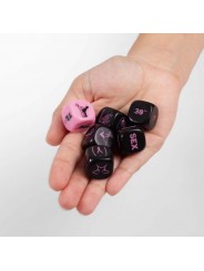 Secretplay Dice, Play, Sex Juego Dados | Dado Sexual | Juego