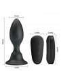 PRETTY LOVE MR PLAY PLUG VIBRACIÓN CONTROL REMOTO 10.8 CM