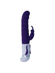 Intense Bobble Vibrador Rotador Silicona - Comprar Conejito rotador Intense Toys - Conejito rampante (1)