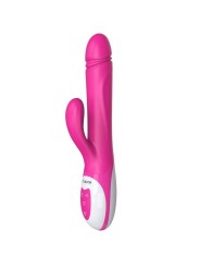 Nalone Wave Vibrador Estimulador Dual - Comprar Conejito vibrador Nalone - Conejito rampante (1)