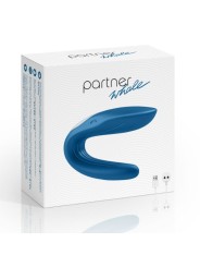 Partner Toy Whale Vibrador Para Dos - Comprar Vibrador pareja Partner - Vibradores para parejas (4)