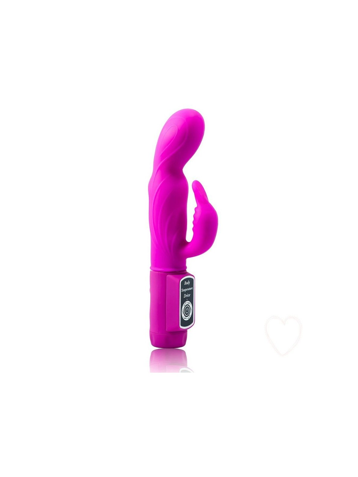 Pretty Love Flirtation Vibrador Body-Touch - Comprar Conejito vibrador Pretty Love - Conejito rampante (1)