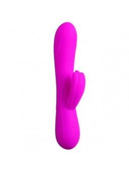 Pretty Love Flirt Vibrador Estimulador Barrete - Comprar Conejito vibrador Pretty Love - Conejito rampante (1)