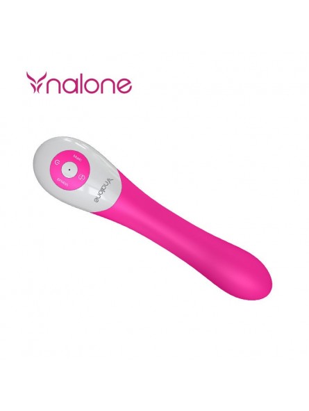 Nalone Pulse Vibración & Modo Sonido Rosa - Comprar Vibrador punto G Nalone - Vibradores punto G (2)