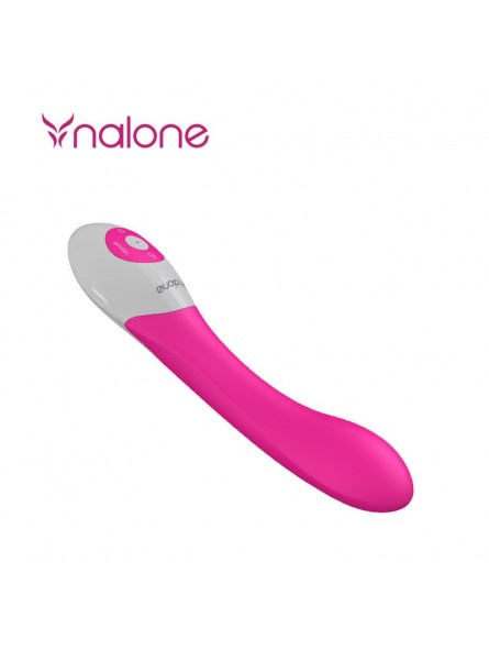 Nalone Pulse Vibración & Modo Sonido Rosa - Comprar Vibrador punto G Nalone - Vibradores punto G (3)
