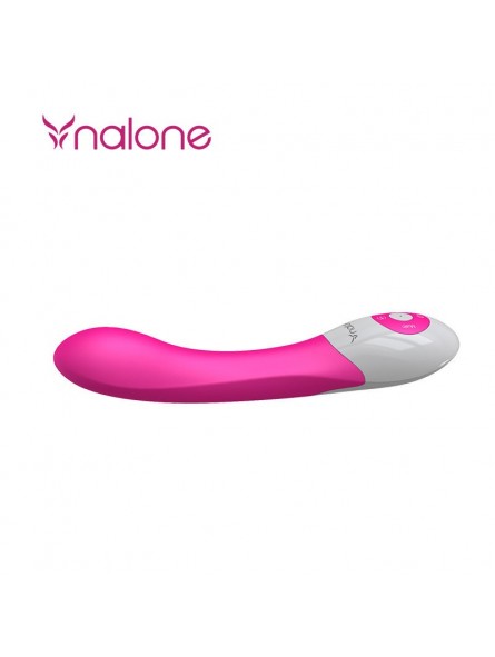 Nalone Pulse Vibración & Modo Sonido Rosa - Comprar Vibrador punto G Nalone - Vibradores punto G (4)