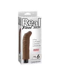 Real Feel Lifelike Toyz Vibrador 17 cm - Comprar Vibrador realista Real Feel - Vibradores realísticos (2)