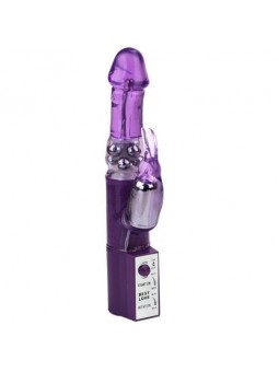 Vibrador Rotador Rabbit Baile - Comprar Conejito rotador Baile - Conejito rampante (1)