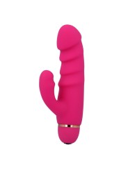 Intense Crass 20 Velocidades - Comprar Conejito vibrador Intense Toys - Conejito rampante (1)