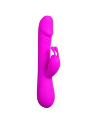 Pretty Love Vibrador Con Rabbit - Comprar Conejito vibrador Pretty Love - Conejito rampante (1)