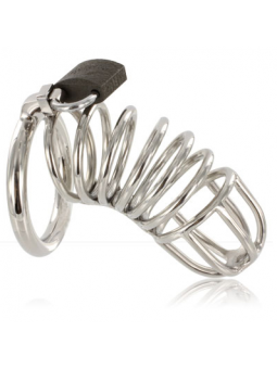 Metal Hard Jaula Anillo Castidad Device - Comprar Castidad masculina Metal Hard - Castidad masculina (1)