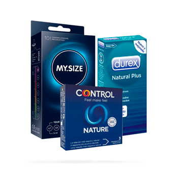 Comprar Preservativos o Condones Baratos - Sexto Placer