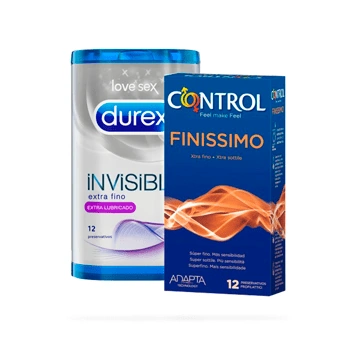 Condones Ultrafinos | Comprar Preservativos Finos